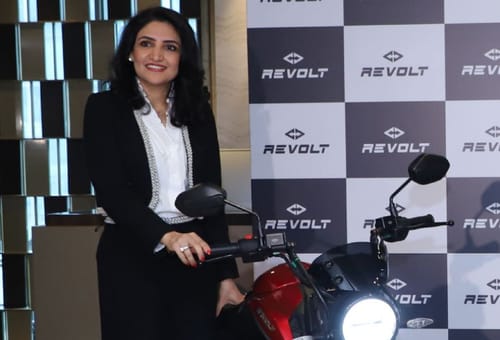 ‘We Must Have More Women Leaders in the Auto Sector:’ Anjali Rattan