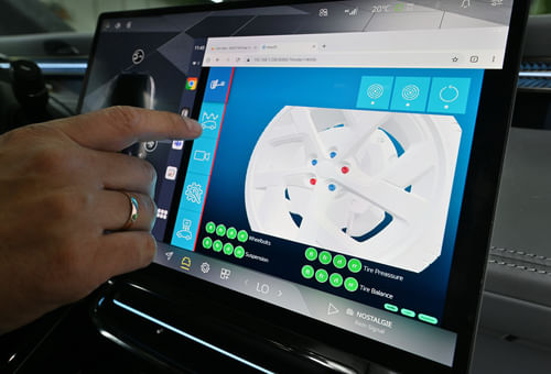ZF unveils next-gen intelligent chassis sensor