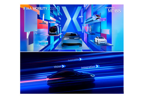 Hyundai Mobis Reveals Strategy to be a Global Top 3 Supplier at IAA Mobility