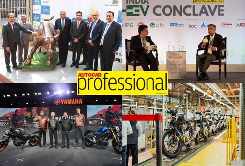 Weekly Auto Wrap: Tata Expands Powertrain Play, Big-Bike GST Sparks Investment Alarm, EV Conclave Highlights 