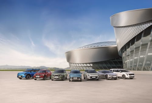 Kia India Reports 24% Growth in November Sales