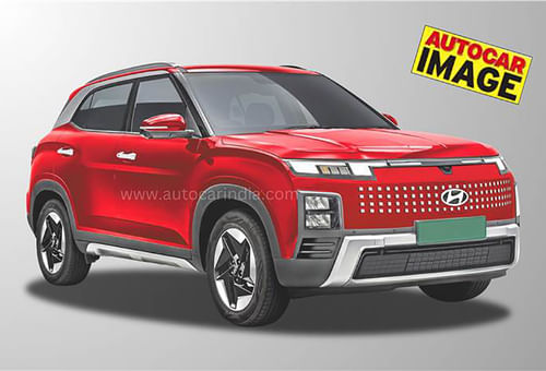 Hyundai India to launch Creta EV on January 17