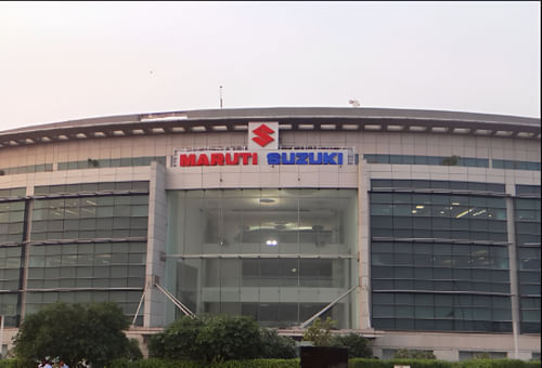 Maruti Suzuki Invests Rs 2 Crore in AI-Powered Mobility Startup Ravity