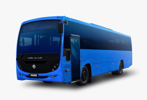 Ashok Leyland bags single largest order of 2104 fully built buses from Maharashtra State Road Transport Corporation 