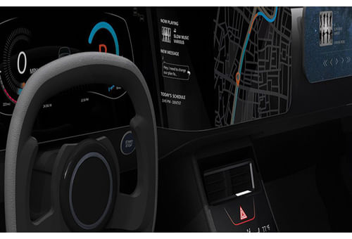 Corning collaborates with Visteon to develop and produce curved display systems