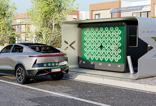 Pininfarina-designed Namx HUV with swappable hydrogen tanks wins Green Good Design Sustainability award