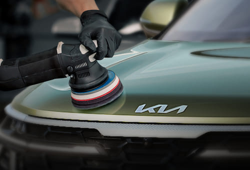 Kia India Launches Shine Zone Car Detailing Studio