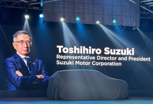 ‘India has the potential to be world’s largest car market’: Toshihiro Suzuki