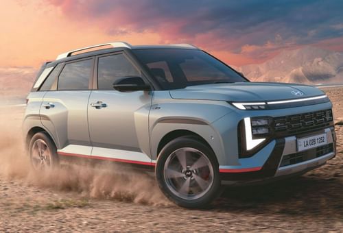 Hyundai India Unveils VENUE N Line Performance SUV, Launch Set for November 4