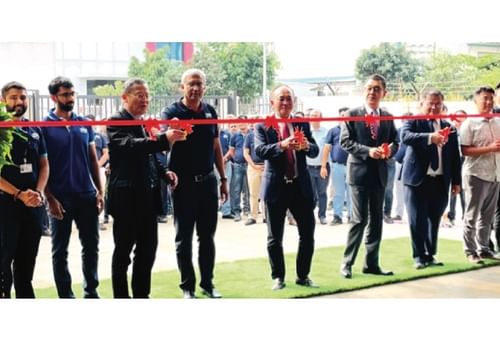 SM Auto and Gotech energy inaugurate their first battery pack assembly plant in Pune