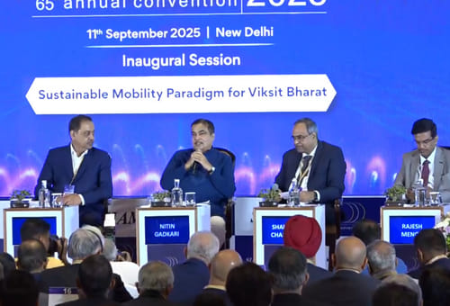 Construction Equipment Sector to Get New Green Incentive Scheme Soon - Gadkari