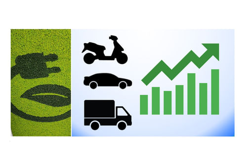 India records best April for EV sales: 167,629 units and 45% growth