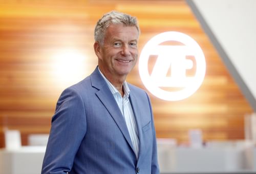ZF Appoints Andreas Moser to Board of Management, Reduces Board Size to Five Members