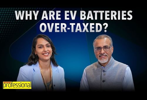 Video: IndianOil Partnership to Power SUN Mobility’s Pan-India Scale-Up, Chetan Maini says