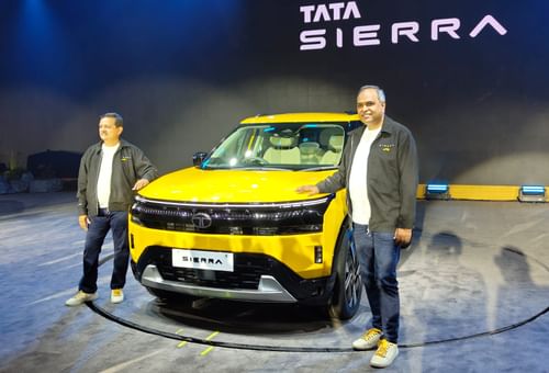 Tata Motors Launches Sierra at Starting Price of Rs 11.49 lakh 