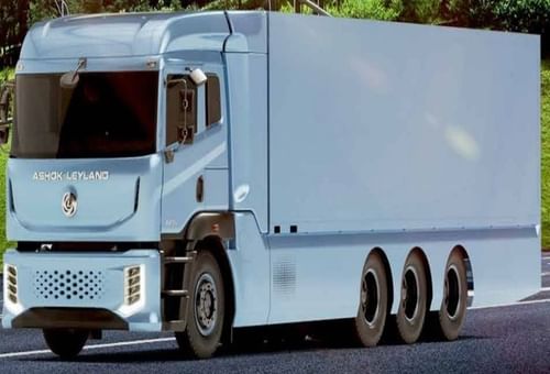 'Hydrogen-ICE should be included in auto-PLI schemes': Dr N Saravanan, President and CTO, Ashok Leyland