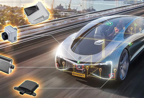 Continental Taps India as Global Hub for R&D and Manufacturing