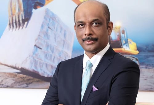 JCB India unveils CEV Stage 5 ready machines at Bharat Construction Equipment Expo