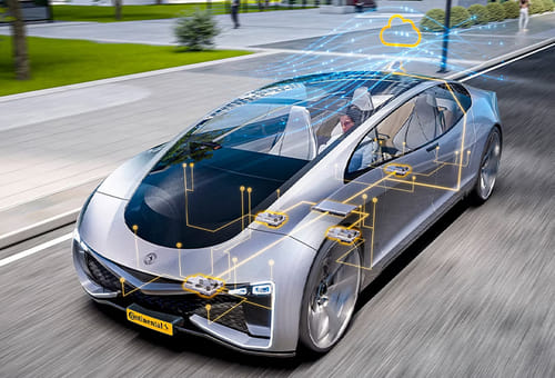 Continental India's Prashanth Doreswamy on redefining the future of mobility with software