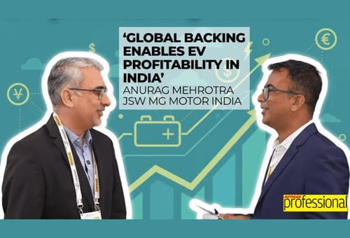 Video: Inside JSW MG’s Playbook for Profitable EVs in India