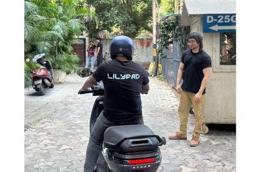 Lilypad Accelerates EV Adoption with Home Demo Program