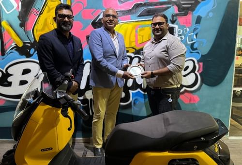 evfin ties up with River Mobility to offer customised financing solutions for e-scooters