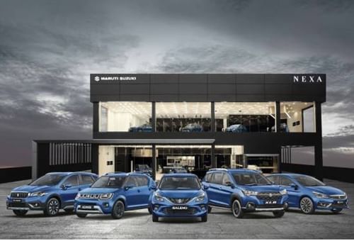 Maruti Suzuki targets Nexa to be second biggest car retailer in FY24, aims to nudge ahead of Hyundai and Tata Motors