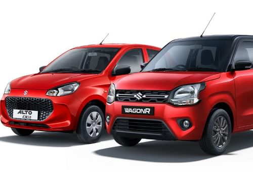 Entry Cars Jump to 20.5% of Portfolio as Alto, WagonR Stage Comeback