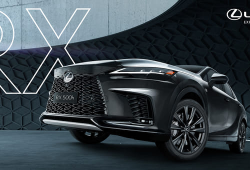 Lexus India Launches New RX 'Exquisite' Grade Starting at Rs 89.99 Lakh