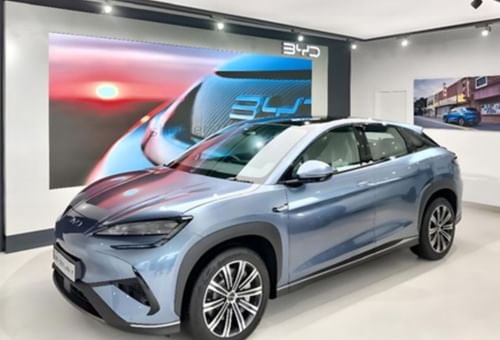 BYD India Opens 42nd Showroom in Sonipat