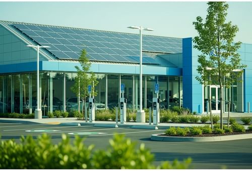 Indian Automotive Dealerships Focus on Data-Driven Strategies to Navigate Market Challenges