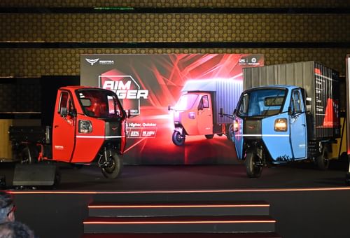 Montra Electric Launches SUPER CARGO Three-Wheeler in Bengaluru