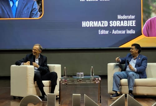 EXCLUSIVE: Ferrari Sees Long-Term Opportunity in India Despite Small Supercar Base: CEO Vigna