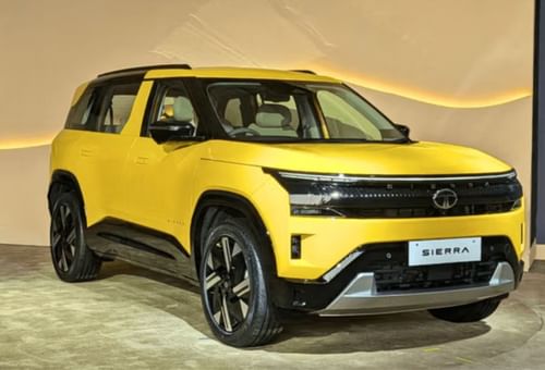 Tata Motors Eyes Sierra Family Beyond First Launch