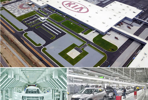 Kia India produces 1.5 millionth vehicle, Seltos and Sonet command 81% share