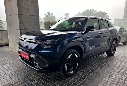 Maruti Suzuki to Introduce Assured Buyback Program, BaaS for eVitara