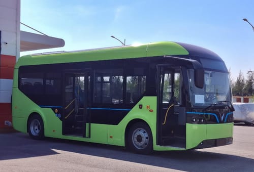 VinFast to enter India’s electric bus segment by August 2026