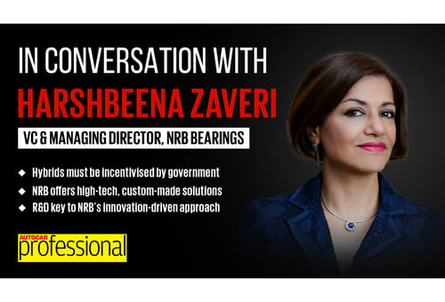 'NRB's real differentiator is its people': Harshbeena Zaveri