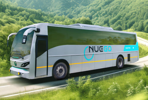 NueGo Expands Electric Bus Network to Over 120 Cities with New Routes