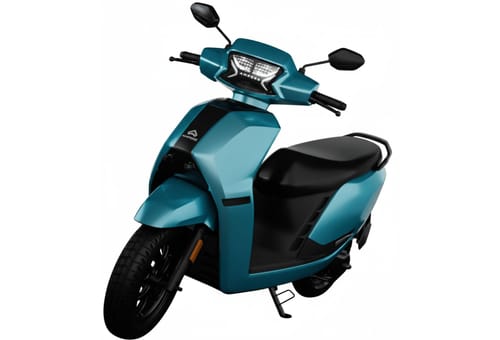 Ampere Launches Map Mirroring Technology for Nexus Electric Scooter on World EV Day