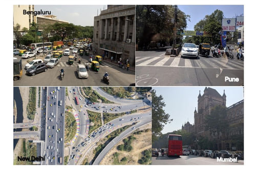 Car and SUV users in Bengaluru and Pune took over 27 minutes to travel 10km in CY2023