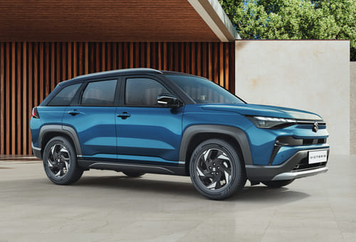 From Trading Floors to Social Media: Maruti Suzuki Victoris Creates a Flutter