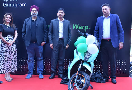Ather Energy targets growing demand for EVs in Delhi-NCR, opens two new showrooms