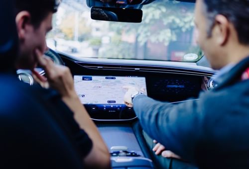 Bosch Ventures invests in 4screen driver interaction platform