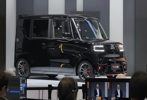 BYD Racco Kei Car Revealed with Electric Powertrain