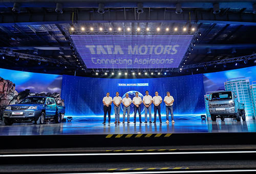 A CV pick up range for all requirements