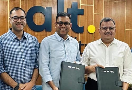 TVS Motor Company Partners with ALT Mobility to Deploy 3,000 Electric Three-Wheelers