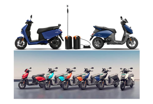 Hero Motocorp Registers Highest Vida E-2W Sales in October: 15,934 Units