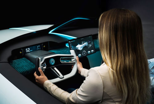 Marquardt develops hands-on wheel detection tech for autonomous driving