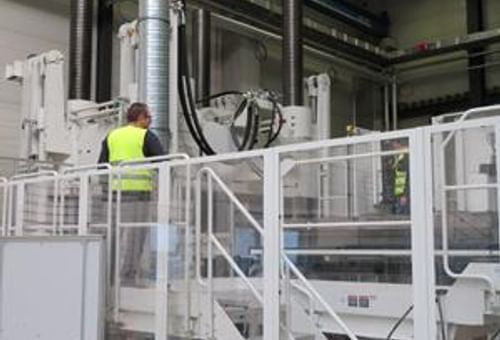 Magna opens new composites CoE in Germany